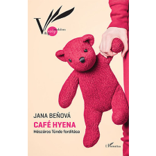 L'Harmattan Kiadó Café Hyena - (Elkísérési tervezet) regény