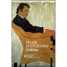  L'idiota – Fëdor Dostoevskij,G. Pacini (Brožovaná) idegen nyelvű könyv