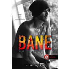 L. J. Shen - Bane - Átok (Sinners of Saint 4.) egyéb könyv