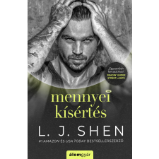 L. J. Shen - Mennyei kísértés regény
