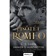 L. J. Shen, Parker S. Huntington - Éjsötét Romeo egyéb könyv