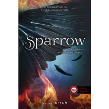 L. J. Shen SHEN, L.J. - SPARROW idegen nyelvű könyv