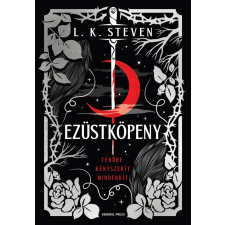 L. K. Steven - Ezüstköpeny regény