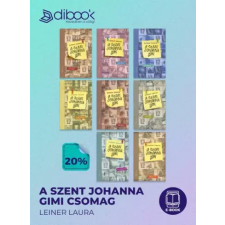 L&L A SZENT JOHANNA GIMI CSOMAG egyéb e-könyv
