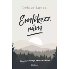 L&L Emlékezz rám gyermekkönyvek