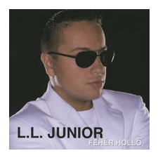 L.L. Junior Fehér holló (CD) rap / hip-hop