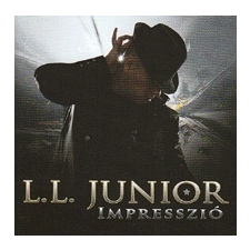  L.L. Junior: Impresszió (CD) könnyűzene