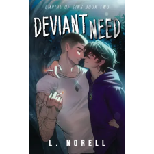 L.Norell Deviant Need | L. Norell idegen nyelvű könyv