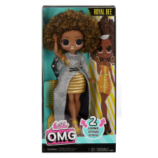 L.O.L. MEGLEPETÉS! OMG ROYAL BEE FASHIONISTA BABA KIEGÉSZÍTŐKKEL baba