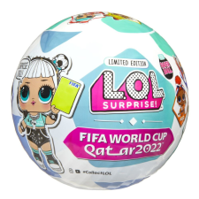 L.O.L. Surprise ! FIFA World Cup Katar 2022 női labdarúgók játékfigura