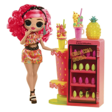 L.O.L. Surprise! OMG manikűrstúdió Pinky Pops babával baba