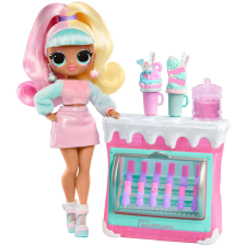  L.O.L. Surprise OMG Sweet Nails - Candylicious Sprinkles bolt babával baba
