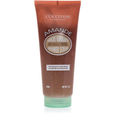 L'Occitane Almond Exfoliating Shower Scrub 200 ml testradír