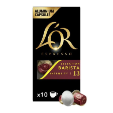 L'OR Espresso Barista selection 10 db kávékapszula, Nespresso kompatibilis kávé