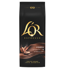  L’OR Espresso Forza szemes pörkölt kávé 1Kg kávé