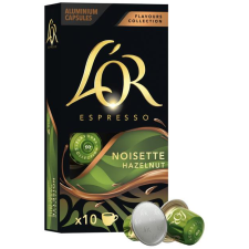 L'OR Espresso Hazelnut 10 ks (4058070) kávé