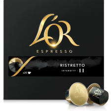 L'OR Espresso Ristretto Nespresso® Original kapszula 20db (4029060) (lor4029060) kávé