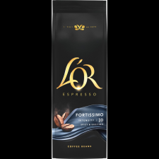 L'OR Fortissimo Espresso, szemes, 500g (4055488) kávé