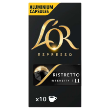L'OR L&#039;OR Espresso Ristretto Kávékapszula 10db kávé
