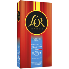 L'OR Passione Rossa Maranello Decaffeinato 10 db kávé