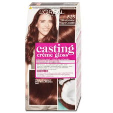 L’Oréal L'Oreal Casting Creme Gloss meggyes csokoládé (525) hajfesték hajfesték, színező