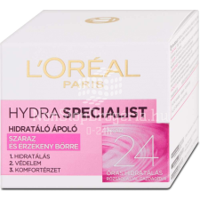L’Oréal L’ORÉAL Hydra Specialist Nappali Krém Száraz Bőrre 50 ml arckrém