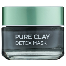 L'oréal L?Oréal Paris Pure Clay detoxikációs maszk arcpakolás, arcmaszk