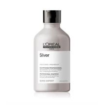L'oréal L’Oréal Professionnel Silver Tápláló sampon platinaszőke hajra 300 ml 131309 sampon