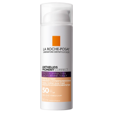 L’Oréal LRP Anthelios Pigment Correct SPF50+ Light (50 ml) naptej, napolaj