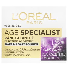 L´Oréal Paris L'Oréal Paris 55+ Ránctalanító Arckrém Nappali 50 ml arckrém
