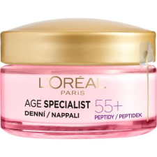 L´Oréal Paris L'Oréal Paris Age Specialist 55+ Anti-Wrinkle Brightening Care nappali arckrém 50 ml nőknek arckrém