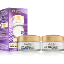 L´Oréal Paris L’Oréal Paris Age Specialist 55+ arcápoló szett (érett bőrre) kozmetikai ajándékcsomag
