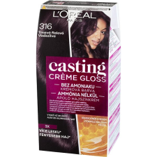 L´Oréal Paris L'ORÉAL PARIS CASTING Créme Gloss 316 Vadszilva hajfesték, színező