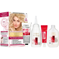L´Oréal Paris L'ORÉAL PARIS Excellence 10 Legvilágosabb szőke hajfesték, színező