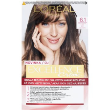 L´Oréal Paris L'ORÉAL PARIS Excellence 6.1 Sötét hamvasszőke hajfesték, színező