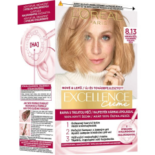 L´Oréal Paris L'ORÉAL PARIS Excellence 8.13 Világos bézsszőke hajfesték, színező