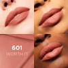L´Oréal Paris L'Oréal Paris Infaillible Matte Resistance Lipstick rúzs 5 ml nőknek 601 Worth It