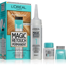 L´Oréal Paris L’Oréal Paris Magic Retouch tonizáló festék a lenőtt hajra applikátorral árnyalat 8 BLOND hajfesték, színező