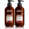 L´Oréal Paris L'ORÉAL PARIS Men Expert Barber Club 3in1 Gel 2 × 200ml