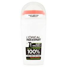 L´Oréal Paris L'Oréal Paris Men Expert Izzadásgátló Roll-on Shirt Protect Dezodor 50 ml dezodor