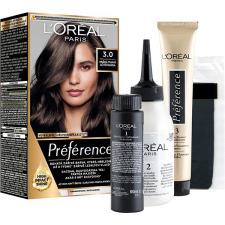 L´Oréal Paris L'ORÉAL PARIS Préférence 3.0 Sötétbarna hajfesték, színező