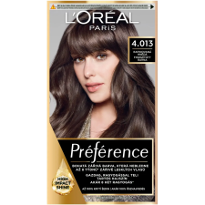 L´Oréal Paris L'ORÉAL PARIS Préférence 4.013 Finomított barna hajfesték, színező