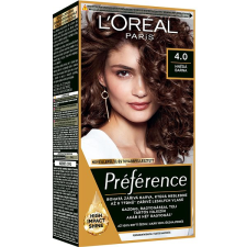 L´Oréal Paris L'ORÉAL PARIS Préférence 4.0 Barna hajfesték, színező