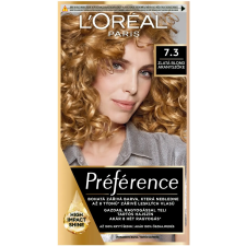L´Oréal Paris L'ORÉAL PARIS Préférence 7.3 Aranyszőke hajfesték, színező