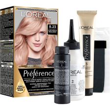 L´Oréal Paris L'ORÉAL PARIS Préférence 8.23 Rózsaarany hajfesték, színező