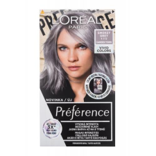 L´Oréal Paris L'Oréal Paris Préférence Vivid Colors hajfesték 60 ml nőknek 9,112 Smokey Grey hajfesték, színező