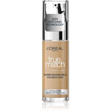 L´Oréal Paris L’Oréal Paris True Match folyékony make-up árnyalat 6D/W 30 ml smink alapozó