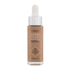 L´Oréal Paris L'Oréal Paris True Match Nude Plumping Tinted Serum alapozó 30 ml nőknek 5-6 Medium-Tan smink alapozó