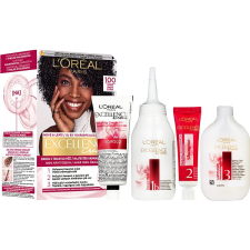 L´Oréal Paris ĽORÉAL PARIS Excellence 100 fekete hajfesték, színező