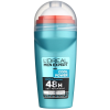 L´Oreal Paris ĽORÉAL PARIS Men Expert Cool Power Antiperspirant 50 ml (3600522943457)